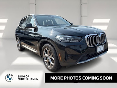 2022 BMW X3