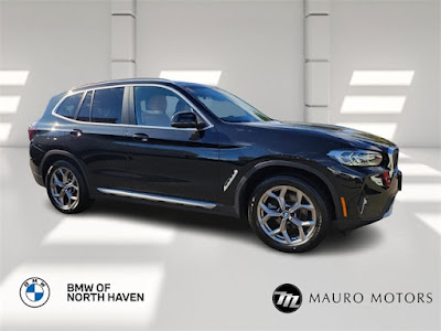 2022 BMW X3