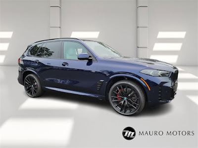 2026 BMW X5