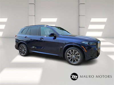 2026 BMW X5