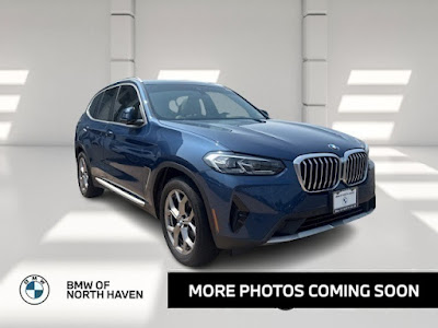 2022 BMW X3