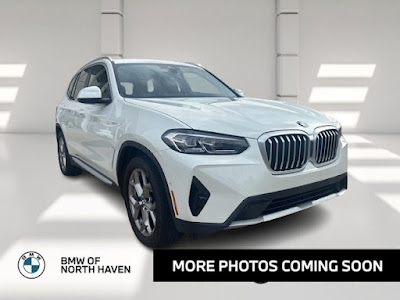2024 BMW X3