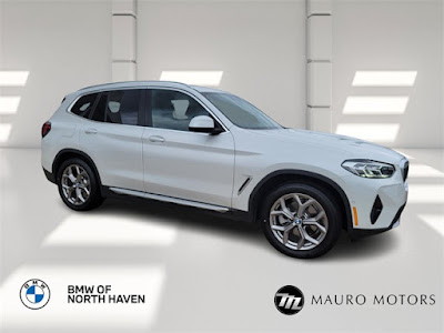 2024 BMW X3
