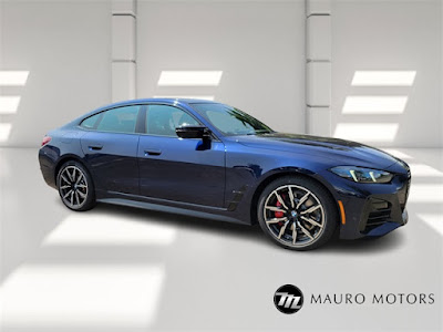 2025 BMW 4 Series