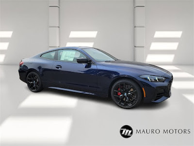 2026 BMW 4 Series