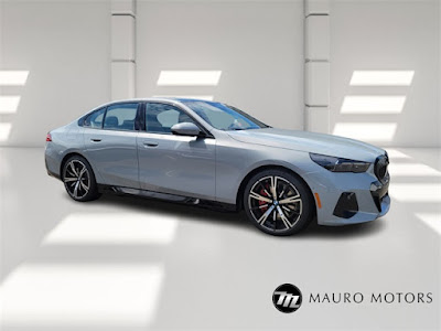2026 BMW 5 Series