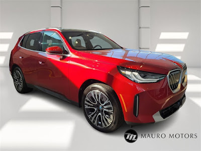 2025 BMW X3
