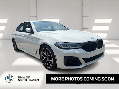 2023 BMW 5 Series