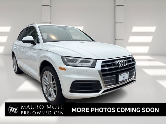 2020 Audi Q5 45 Premium Plus
