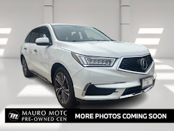 2020 Acura MDX Technology