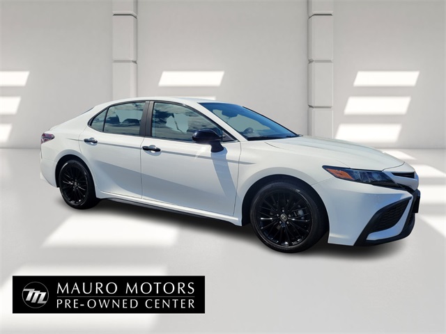 2021 Toyota Camry SE Nightshade