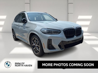 2023 BMW X3
