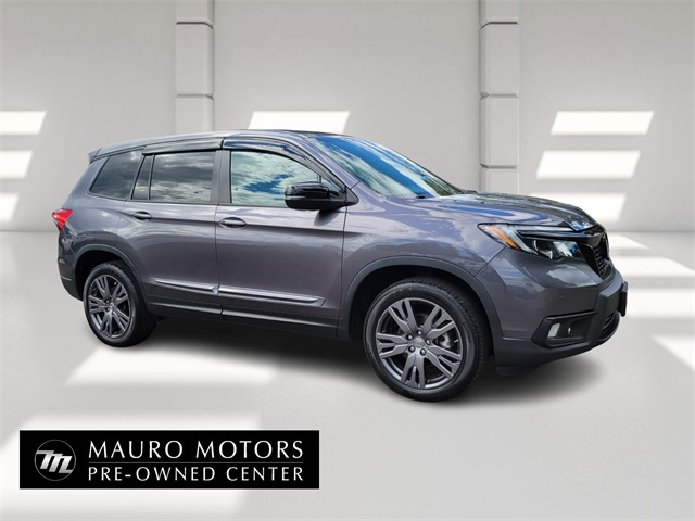 2021 Honda Passport EX-L