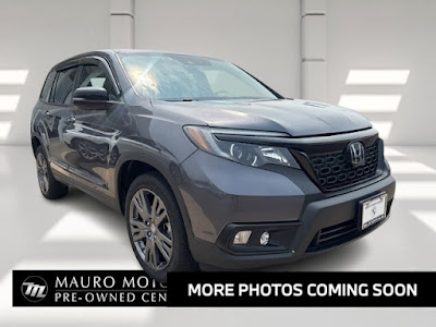 2021 Honda Passport