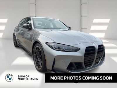 2022 BMW M3