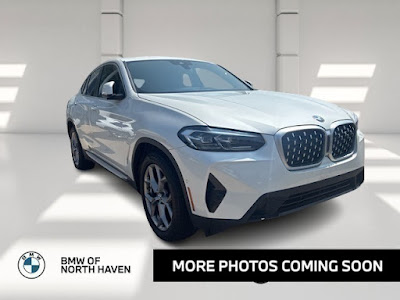 2024 BMW X4