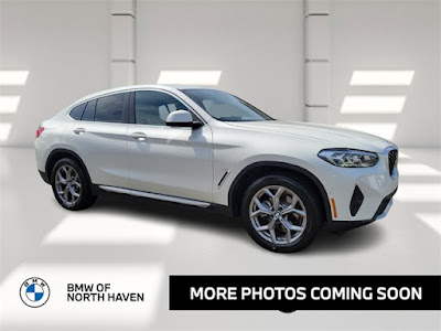 2024 BMW X4