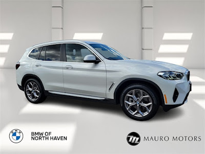 2024 BMW X3