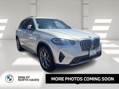 2024 BMW X3