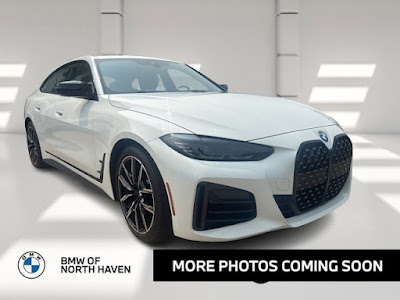 2024 BMW 4 Series