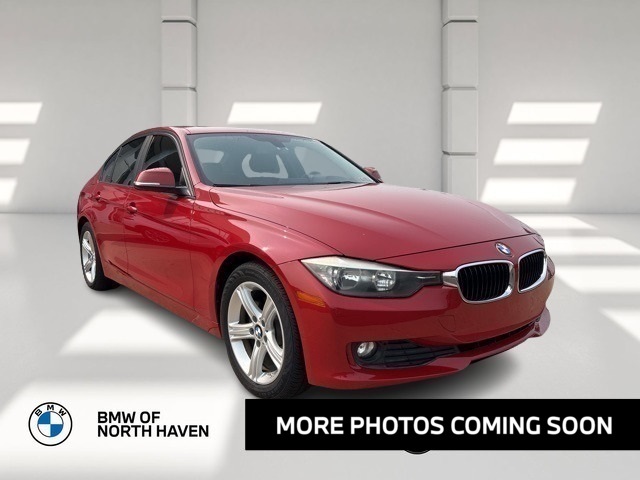 2014 BMW 3 Series 320i xDrive