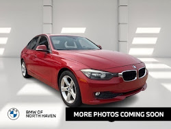 2014 BMW 3 Series 320i xDrive
