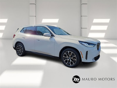 2025 BMW X3