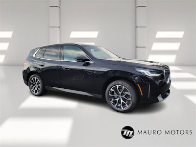 2026 BMW X3