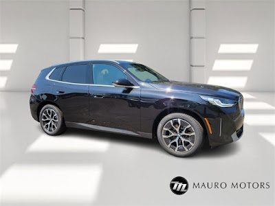 2026 BMW X3