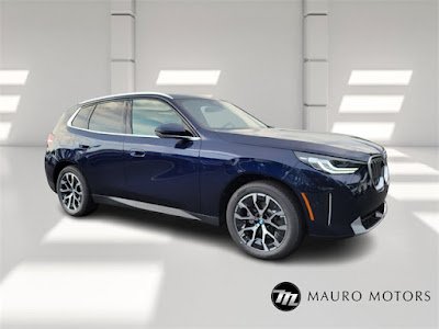 2026 BMW X3