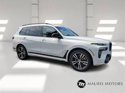 2026 BMW X7