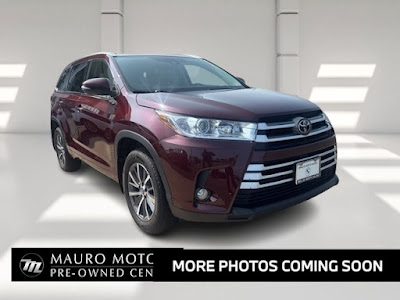 2018 Toyota Highlander