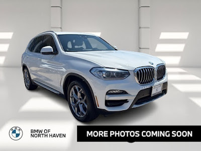 2021 BMW X3