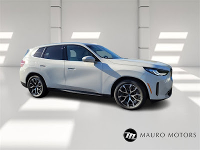 2026 BMW X3