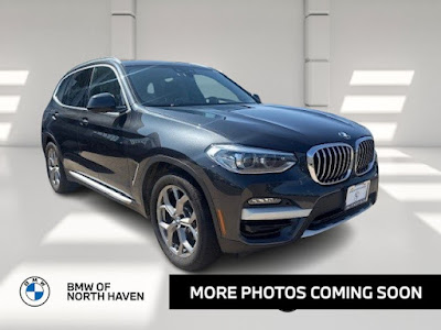 2020 BMW X3
