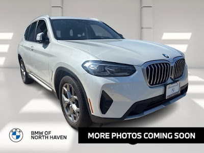 2022 BMW X3
