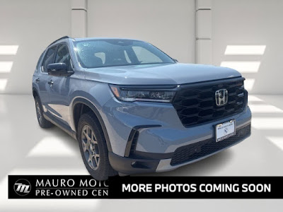 2025 Honda Pilot