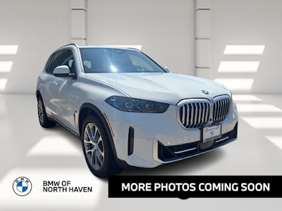 2025 BMW X5