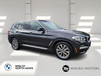 2018 BMW X3