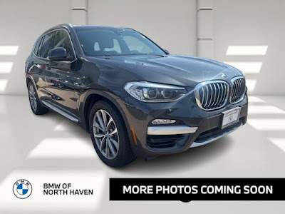 2018 BMW X3