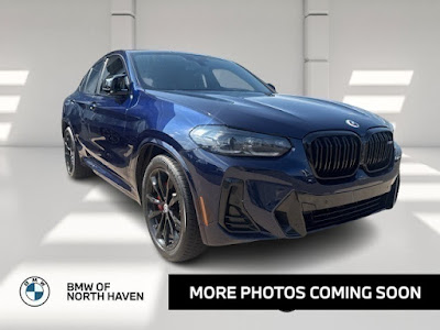 2023 BMW X4