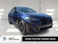 2023 BMW X4 M40i