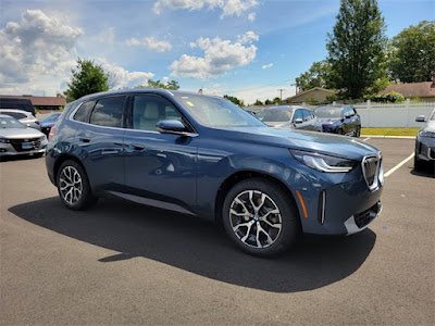 2026 BMW X3