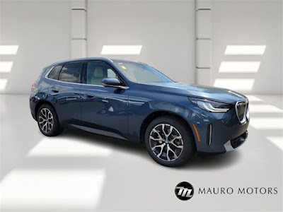 2026 BMW X3
