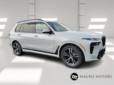 2026 BMW X7