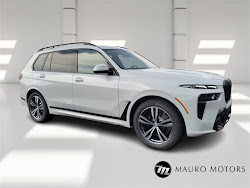 2026 BMW X7 xDrive40i