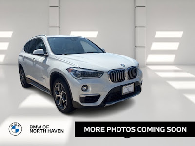 2017 BMW X1