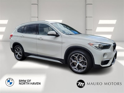 2018 BMW X1