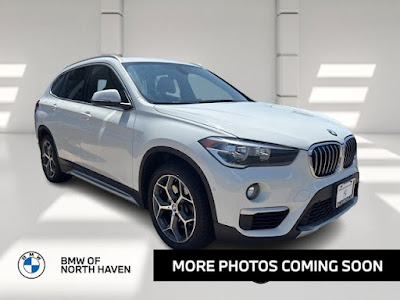 2018 BMW X1