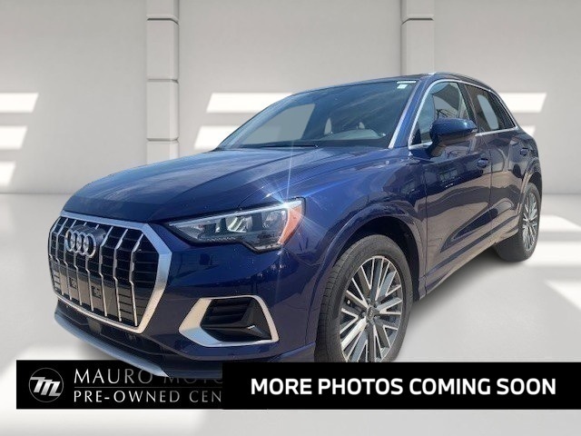 2021 Audi Q3 Premium